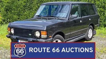Land Rover Range Rover Classic