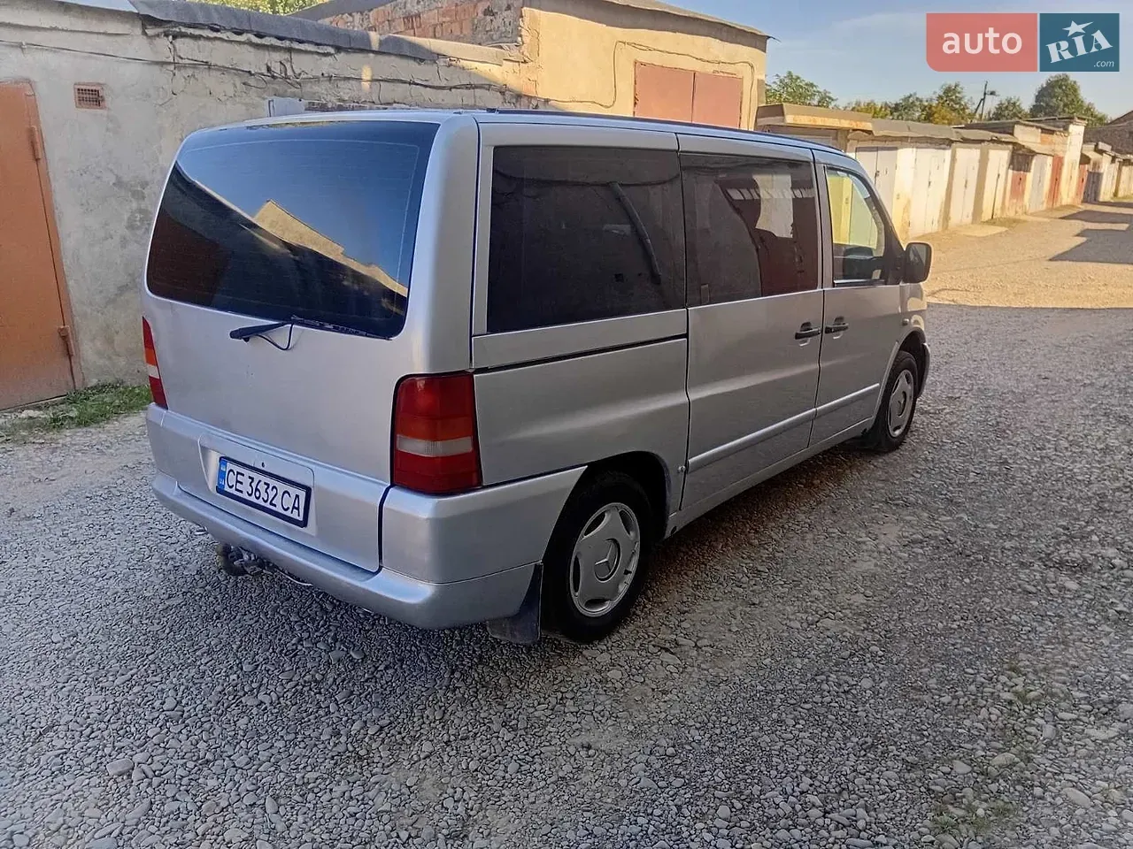 Mercedes-Benz Vito 2001 photo 4