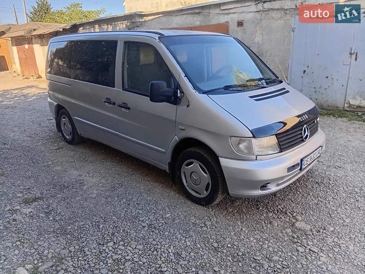 Mercedes-Benz Vito 2001 photo 5