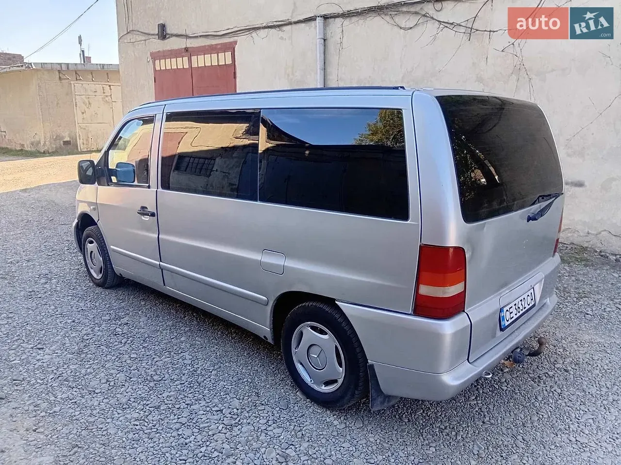 Mercedes-Benz Vito 2001 photo 3