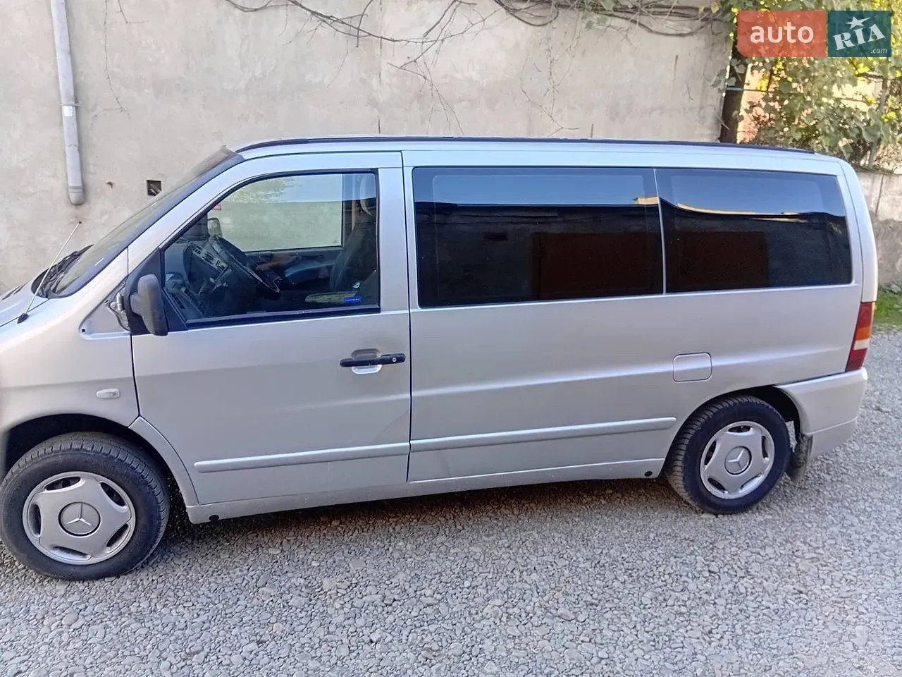 Mercedes-Benz Vito 2001 photo 2