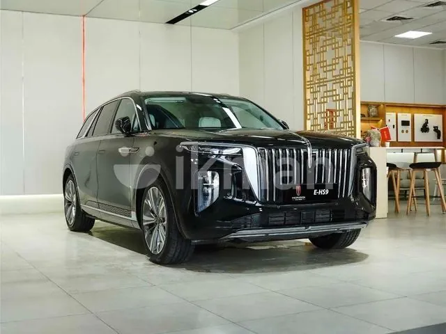 Hongqi E-Hs9 2026 photo 2
