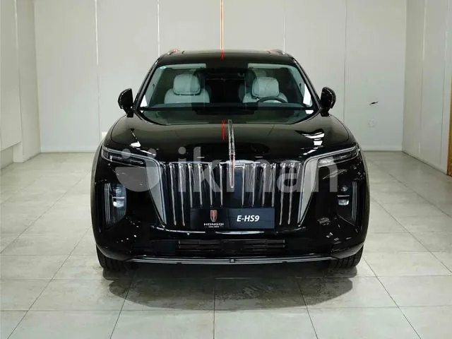 Hongqi E-Hs9 2026 photo 3