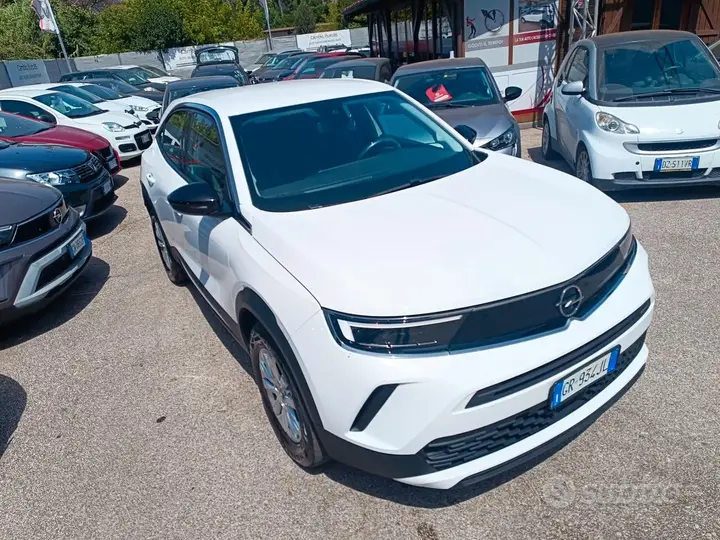 Opel Mokka 2023 photo 2