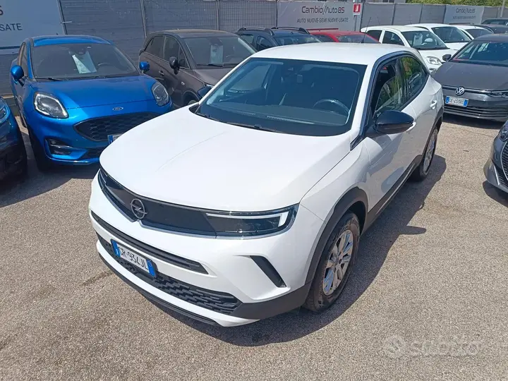 Opel Mokka 2023 photo 4