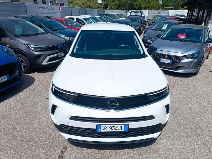 Opel Mokka 2023 photo 3