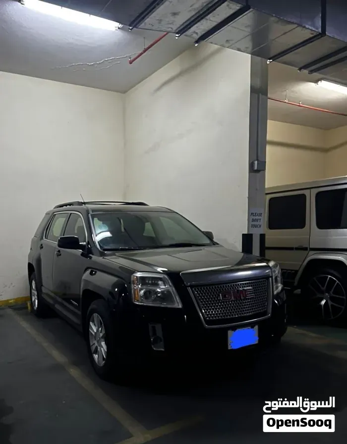 GMC Terrain 2012 photo 2