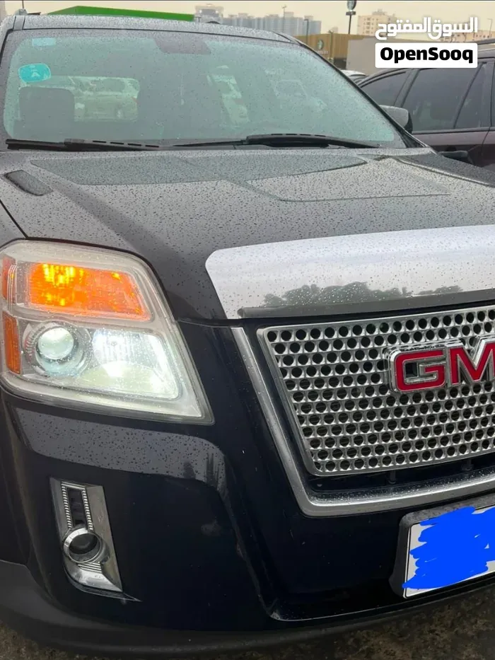 GMC Terrain 2012 photo 3
