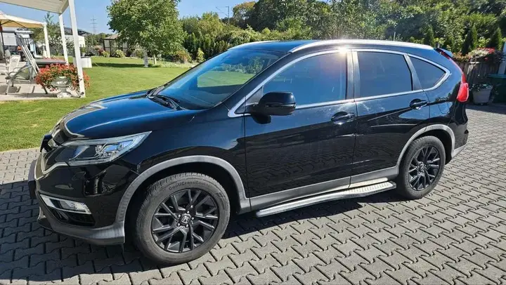 Honda Cr-V