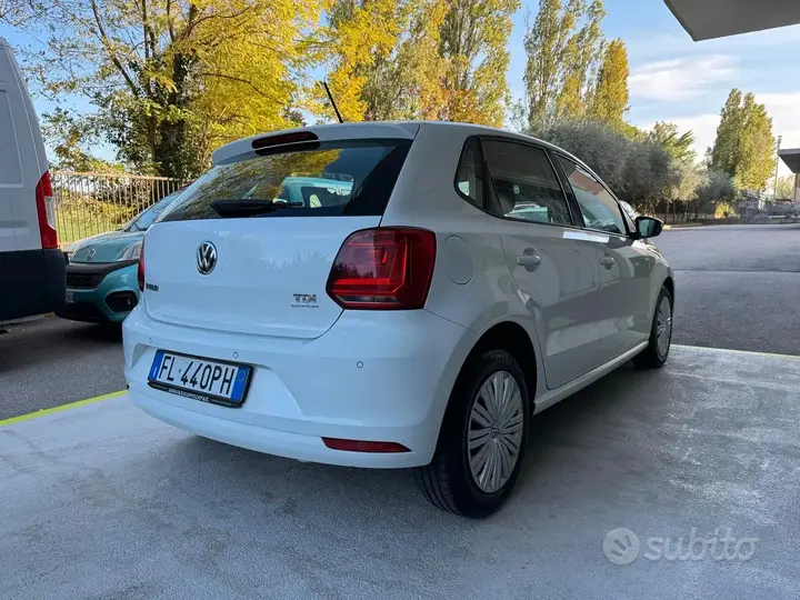 Volkswagen Polo 2017 photo 3