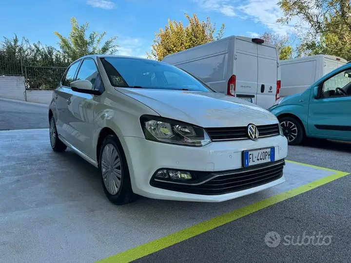 Volkswagen Polo 2017 photo 4