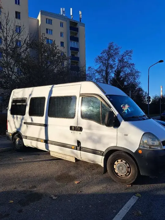 Renault Master 2005 photo 3