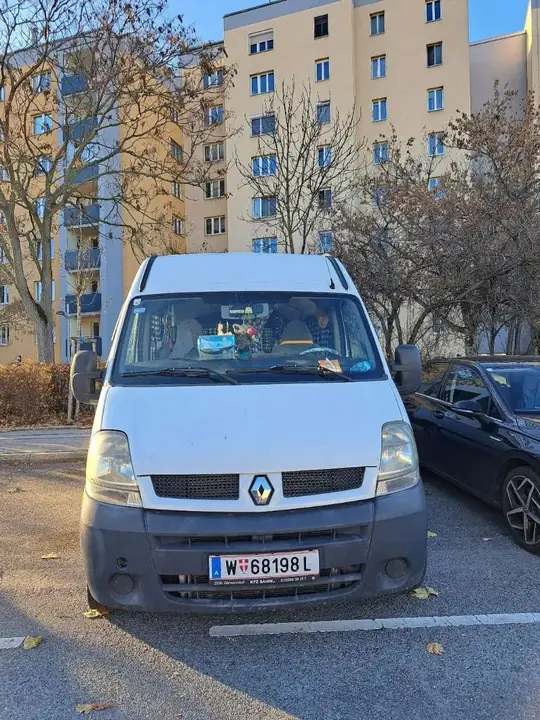 Renault Master