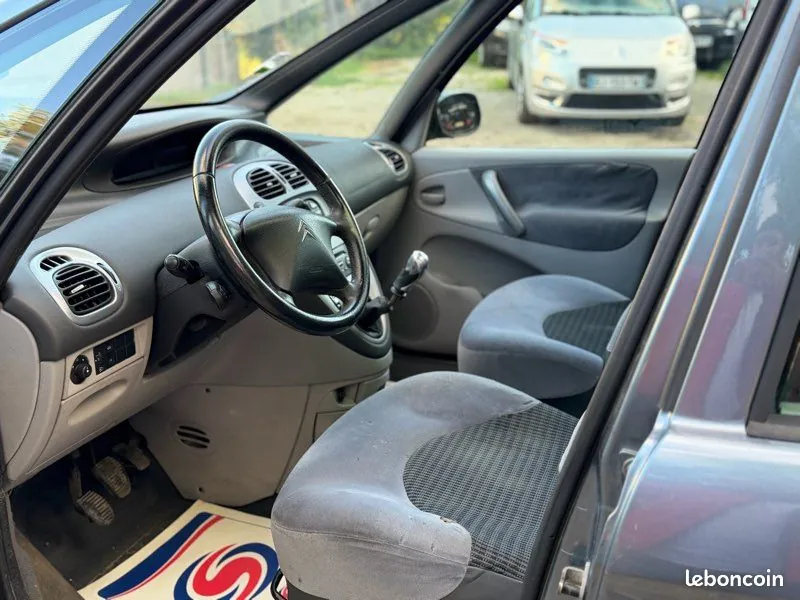 Citroen Xsara Picasso 2006 photo 4