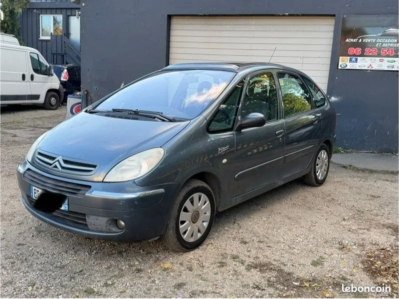 Citroen Xsara Picasso