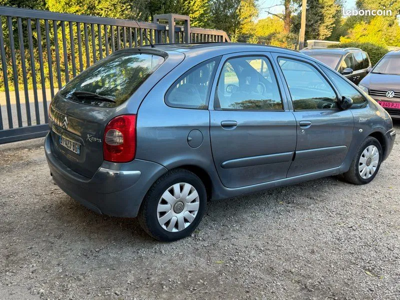 Citroen Xsara Picasso 2006 photo 3