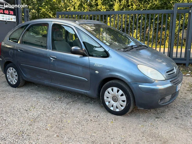 Citroen Xsara Picasso 2006 photo 2