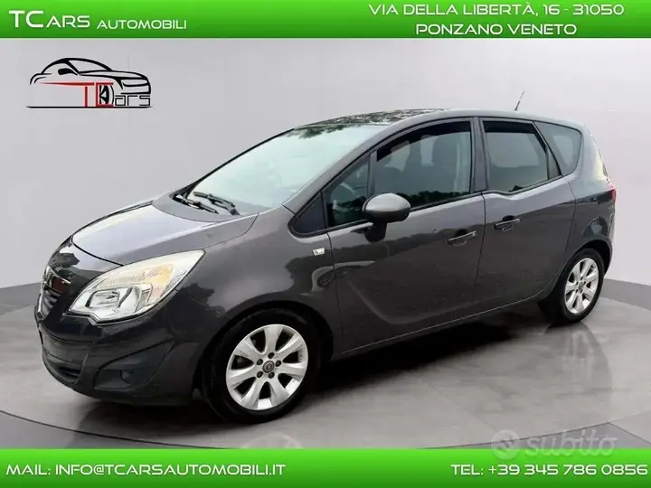 Opel Meriva 2014 photo 4