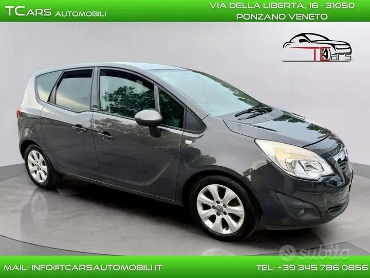 Opel Meriva 2014 photo 3