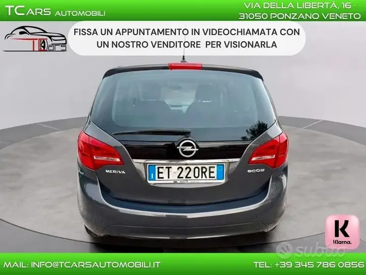 Opel Meriva
