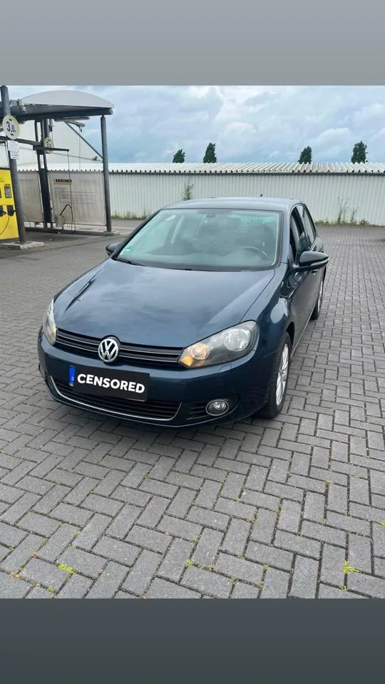 Volkswagen Golf 6