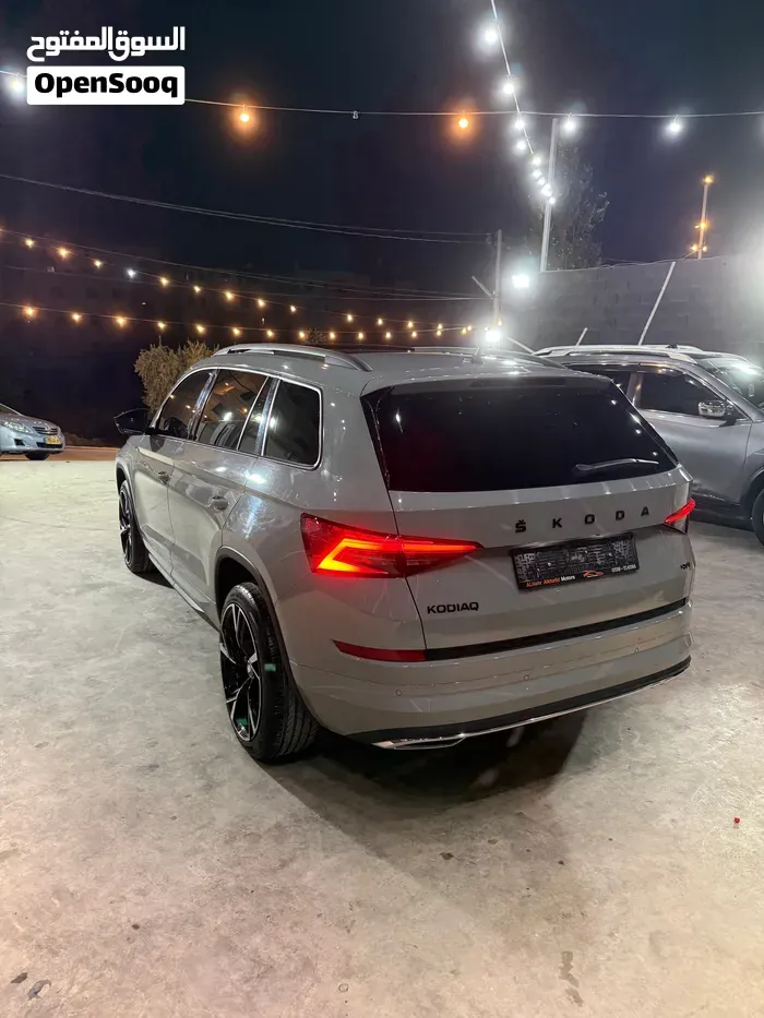 Skoda Kodiaq 2020 photo 4