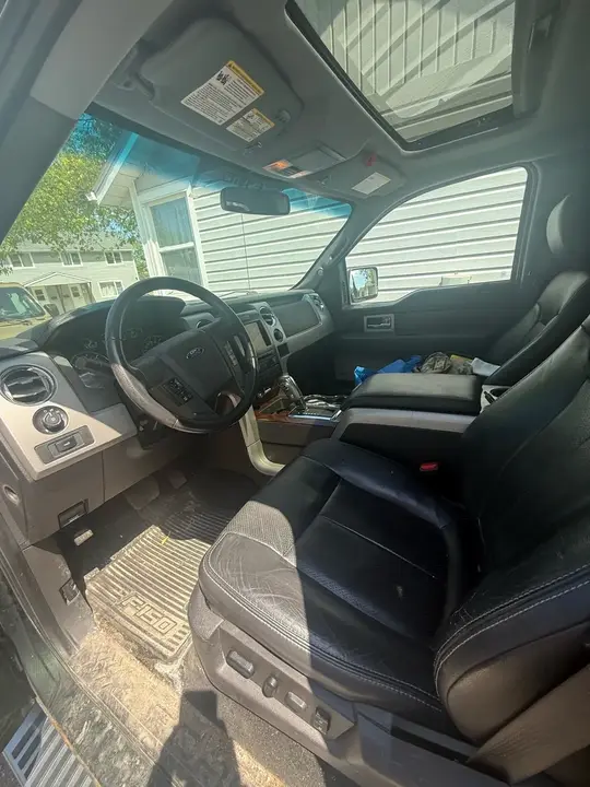 Ford F-150 2012 photo 3