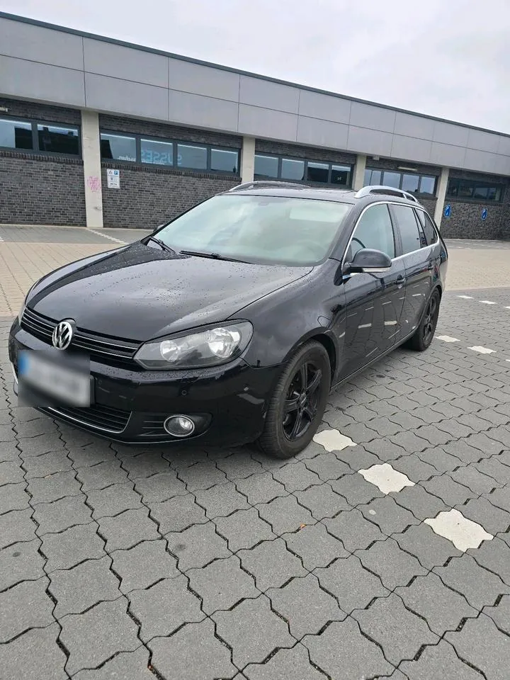 Volkswagen Golf 6