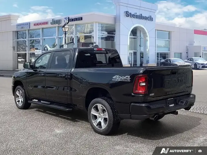 Ram 1500 2026 photo 5
