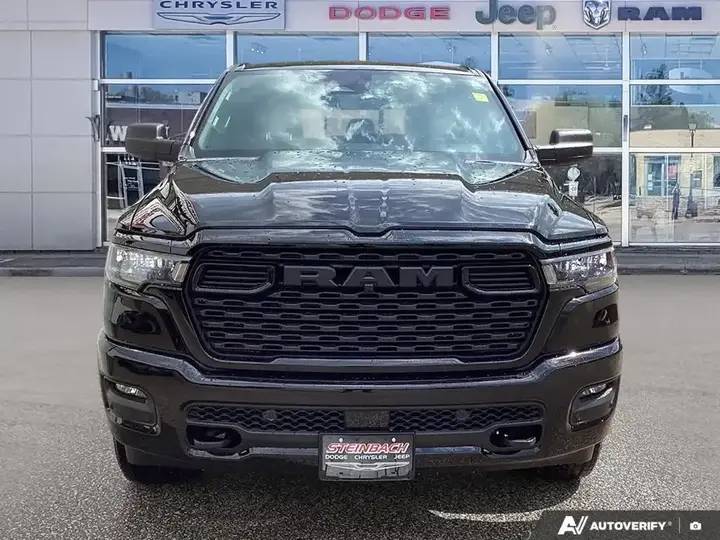 Ram 1500 2026 photo 3