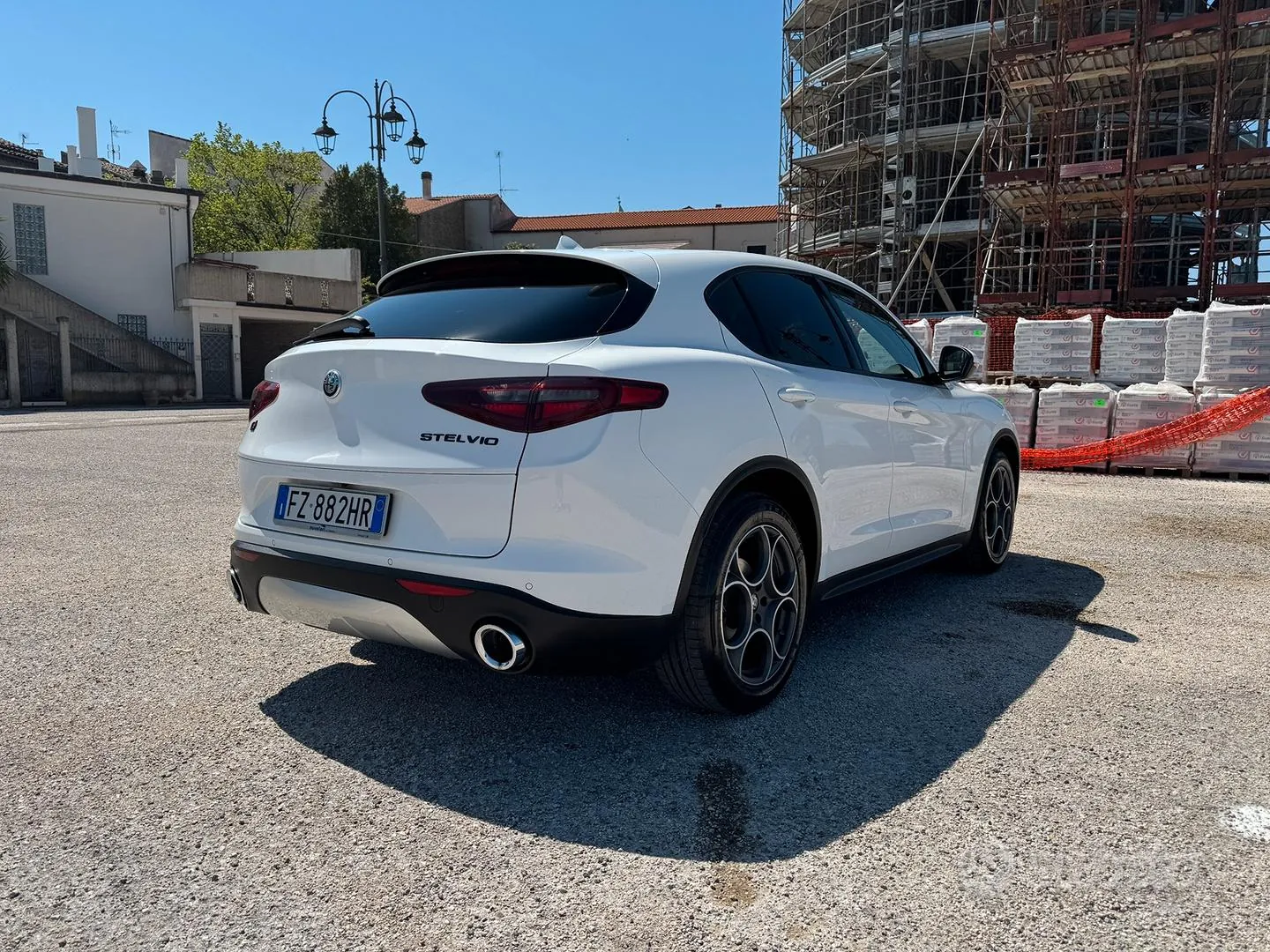 Alfa Romeo Stelvio 2019 photo 3
