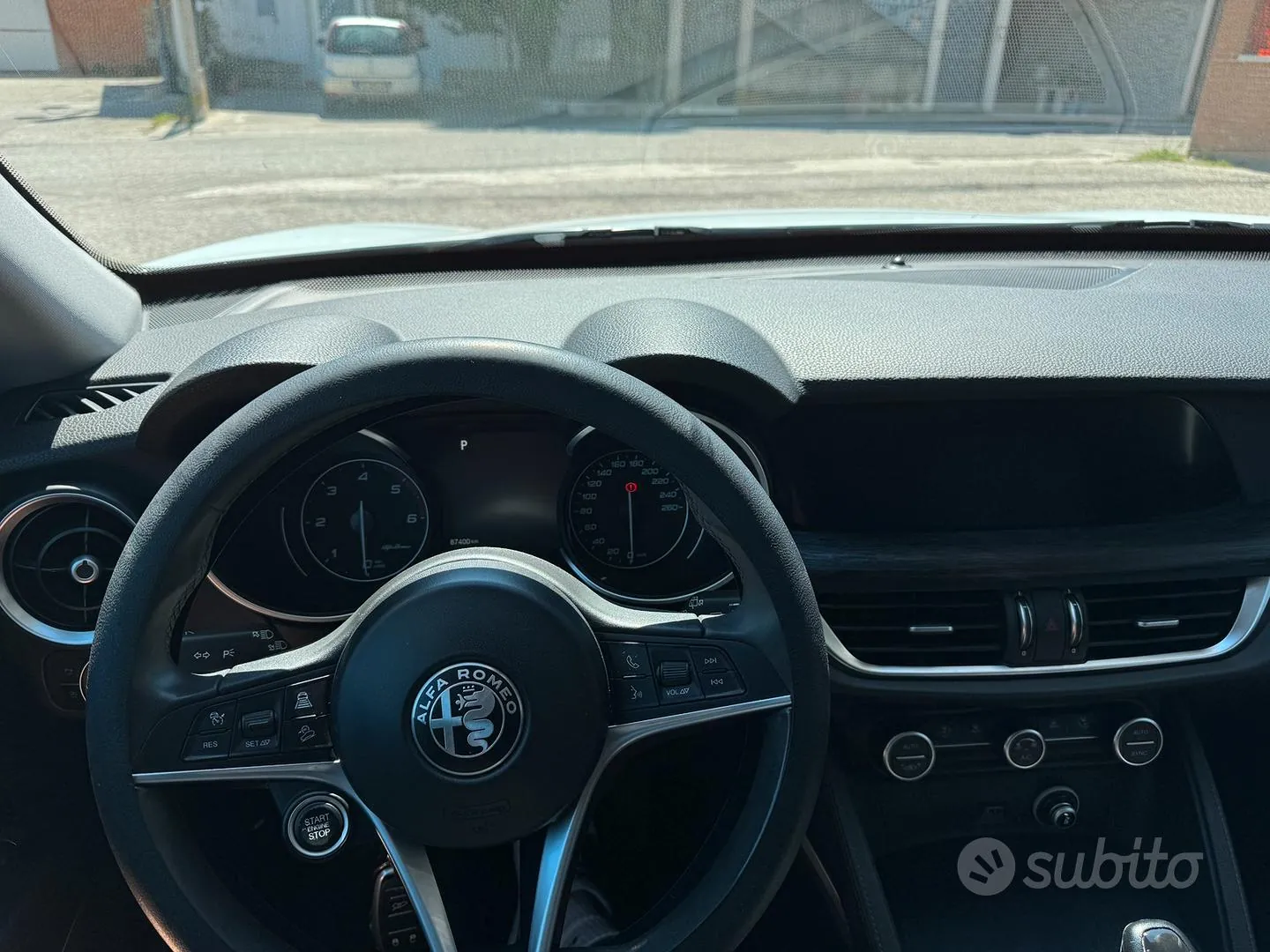 Alfa Romeo Stelvio 2019 photo 4