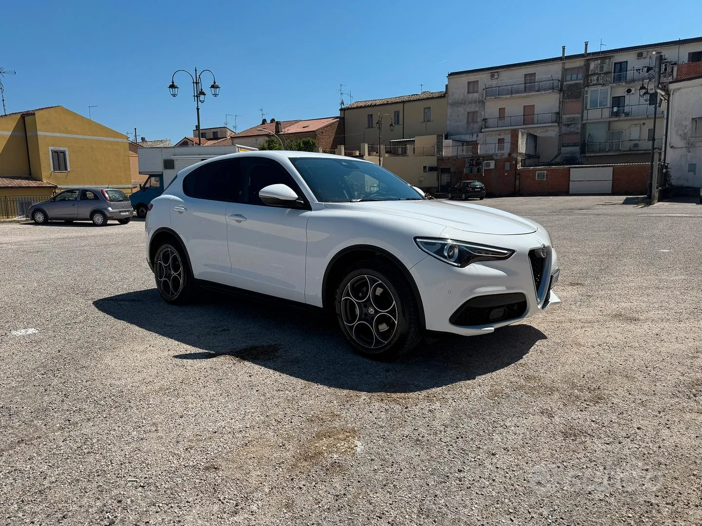 Alfa Romeo Stelvio 2019 photo 2