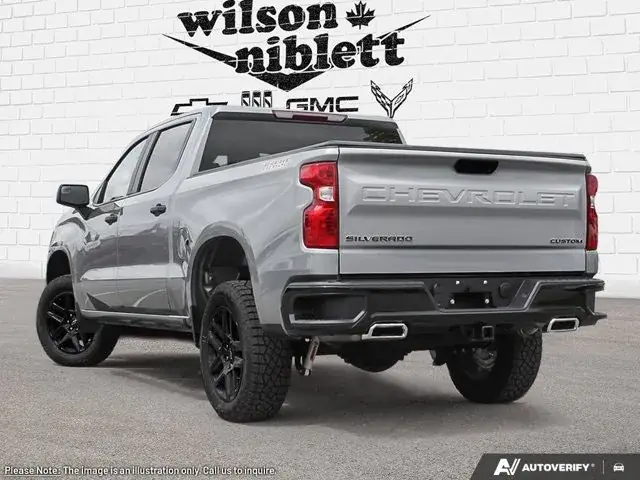 Chevrolet Silverado 1500 2026 photo 4