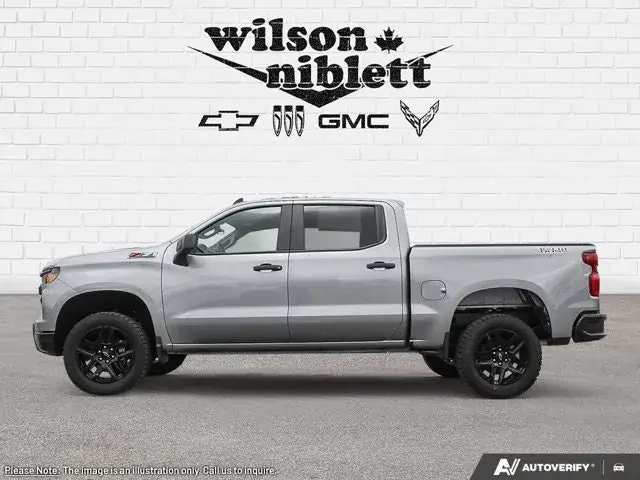 Chevrolet Silverado 1500 2026 photo 3