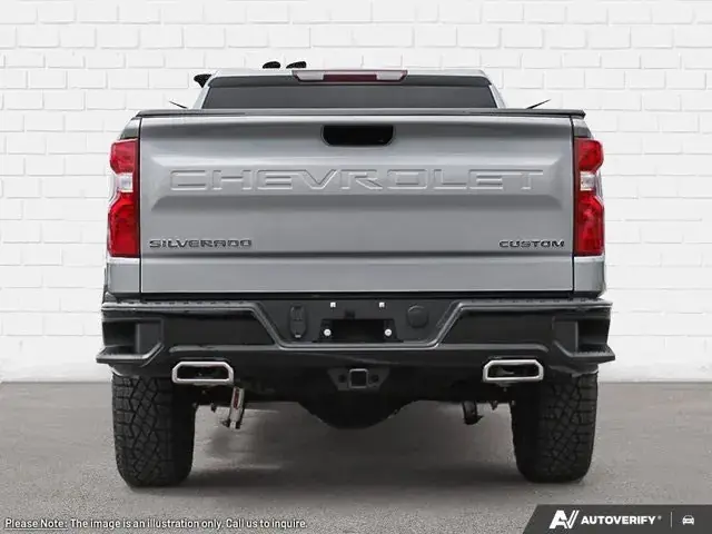 Chevrolet Silverado 1500 2026 photo 5