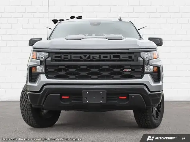 Chevrolet Silverado 1500 2026 photo 2
