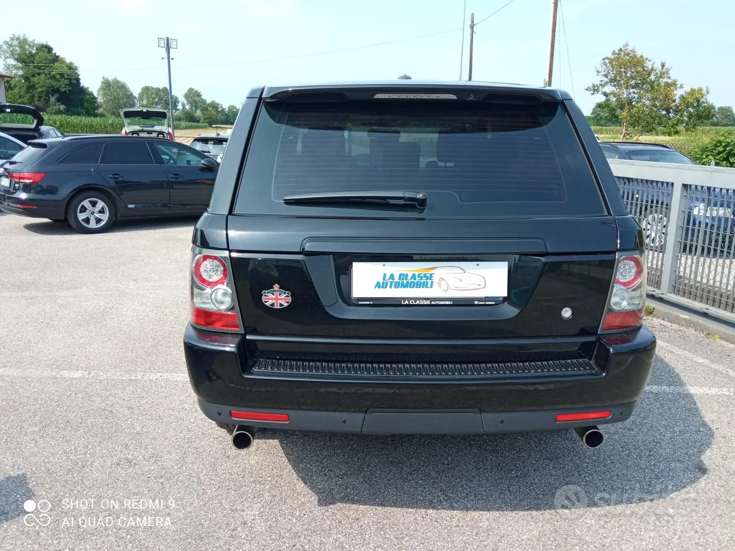 Land Rover Range Rover Sport 2011 photo 2
