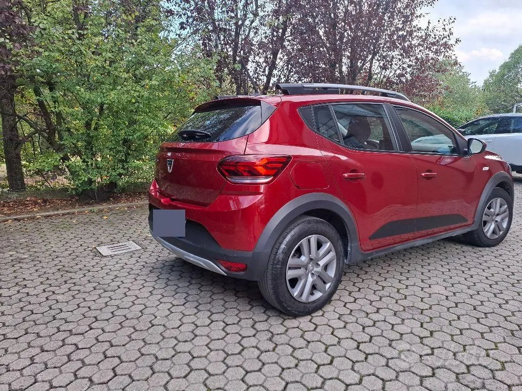 Dacia Sandero 2022 photo 4