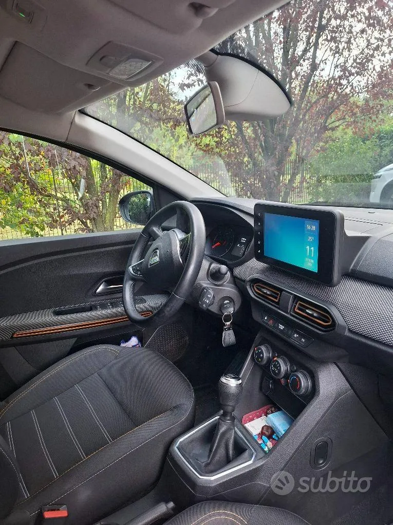 Dacia Sandero 2022 photo 5