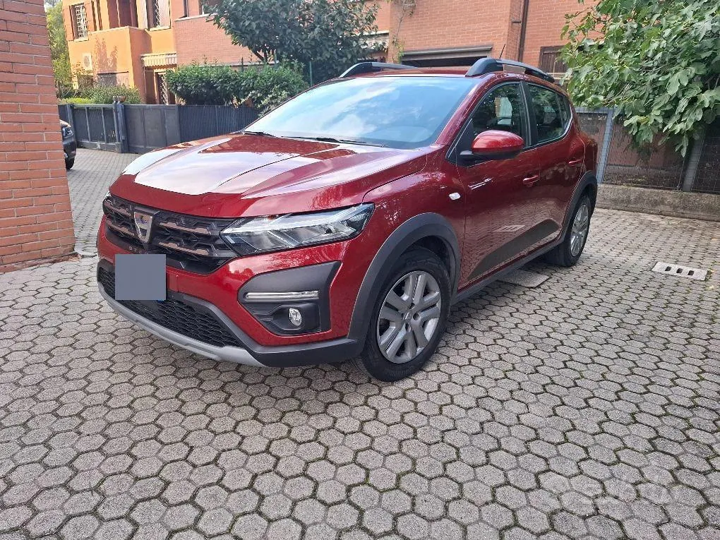 Dacia Sandero 2022 photo 2