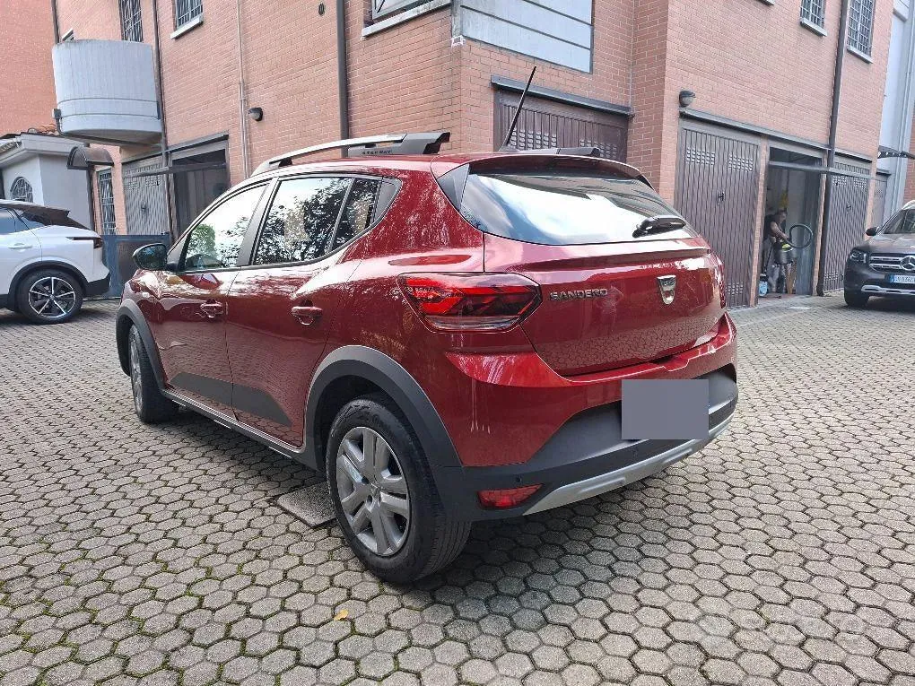 Dacia Sandero 2022 photo 3