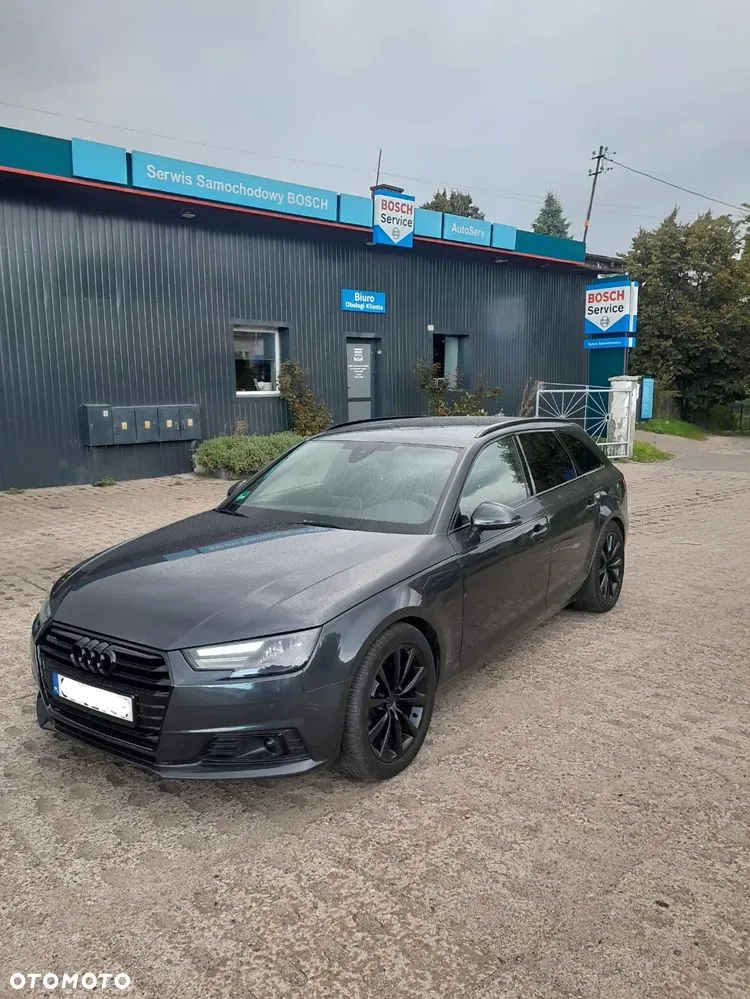 Audi A4 Avant