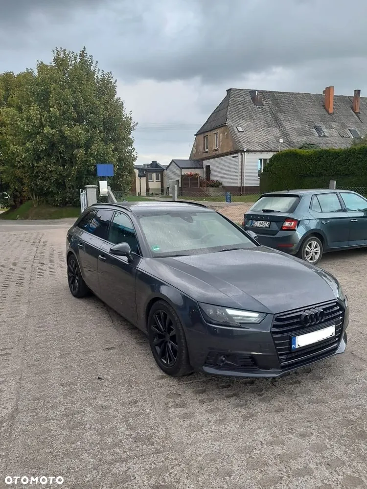 Audi A4 Avant 2018 photo 4