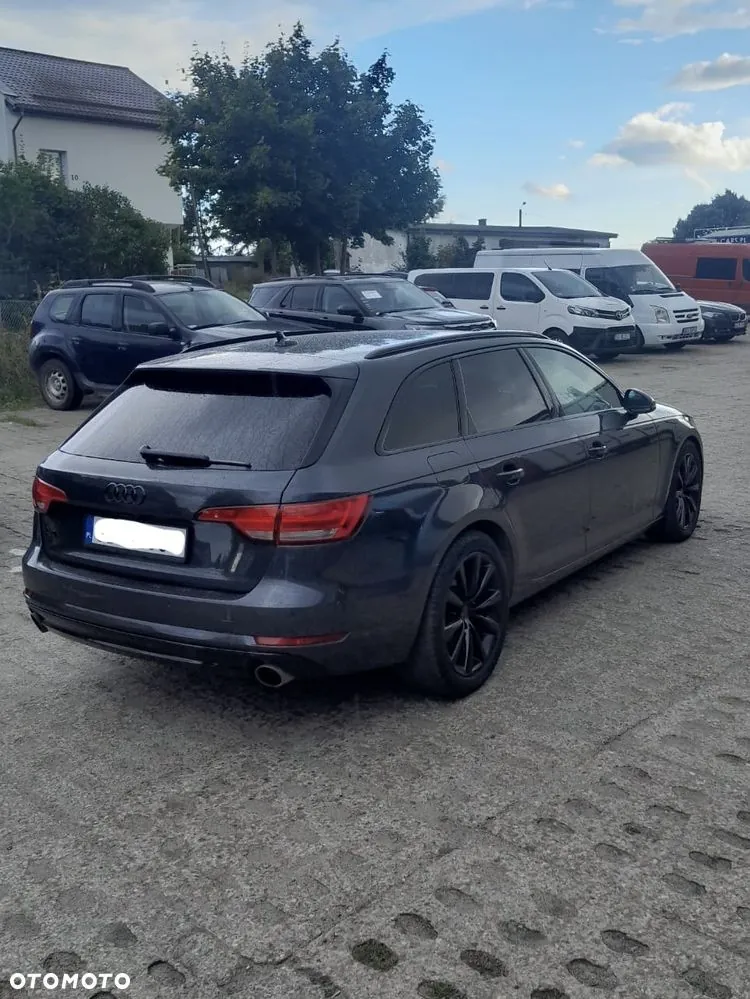 Audi A4 Avant 2018 photo 3