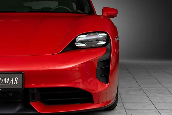 Porsche Taycan Turbo 2020 photo 4