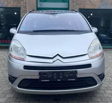 Citroen Grand Picasso 2007 photo 3
