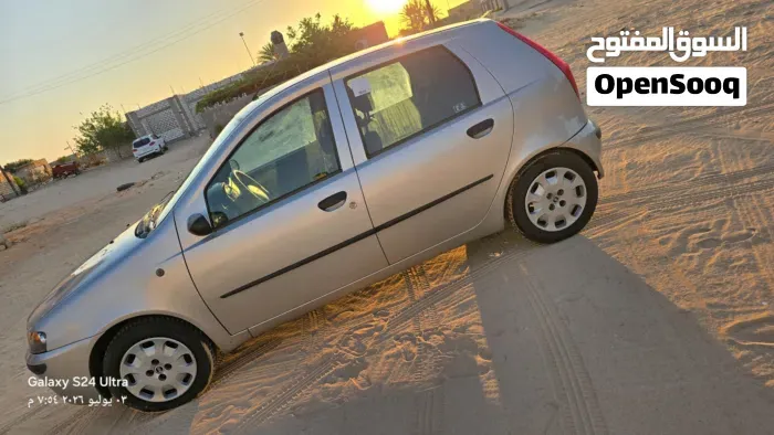 Fiat Punto 2002 photo 3
