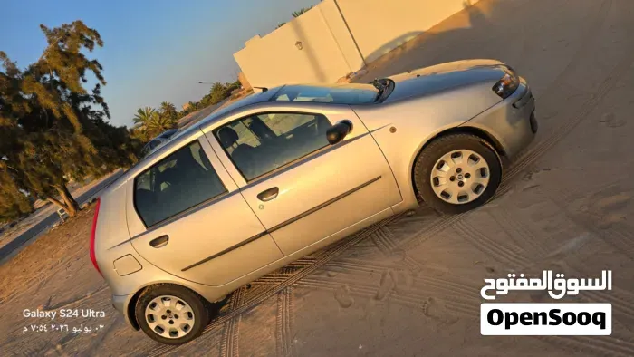 Fiat Punto 2002 photo 4