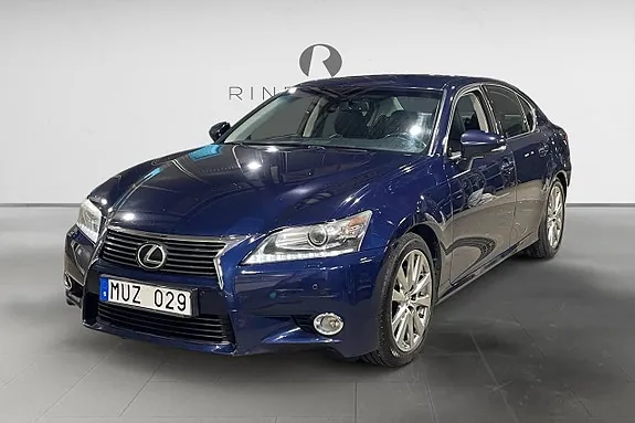 Lexus Gs250